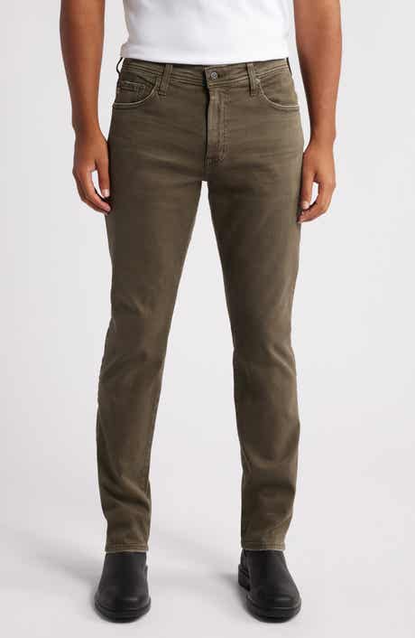AG Everett Slim Straight Leg Jeans
