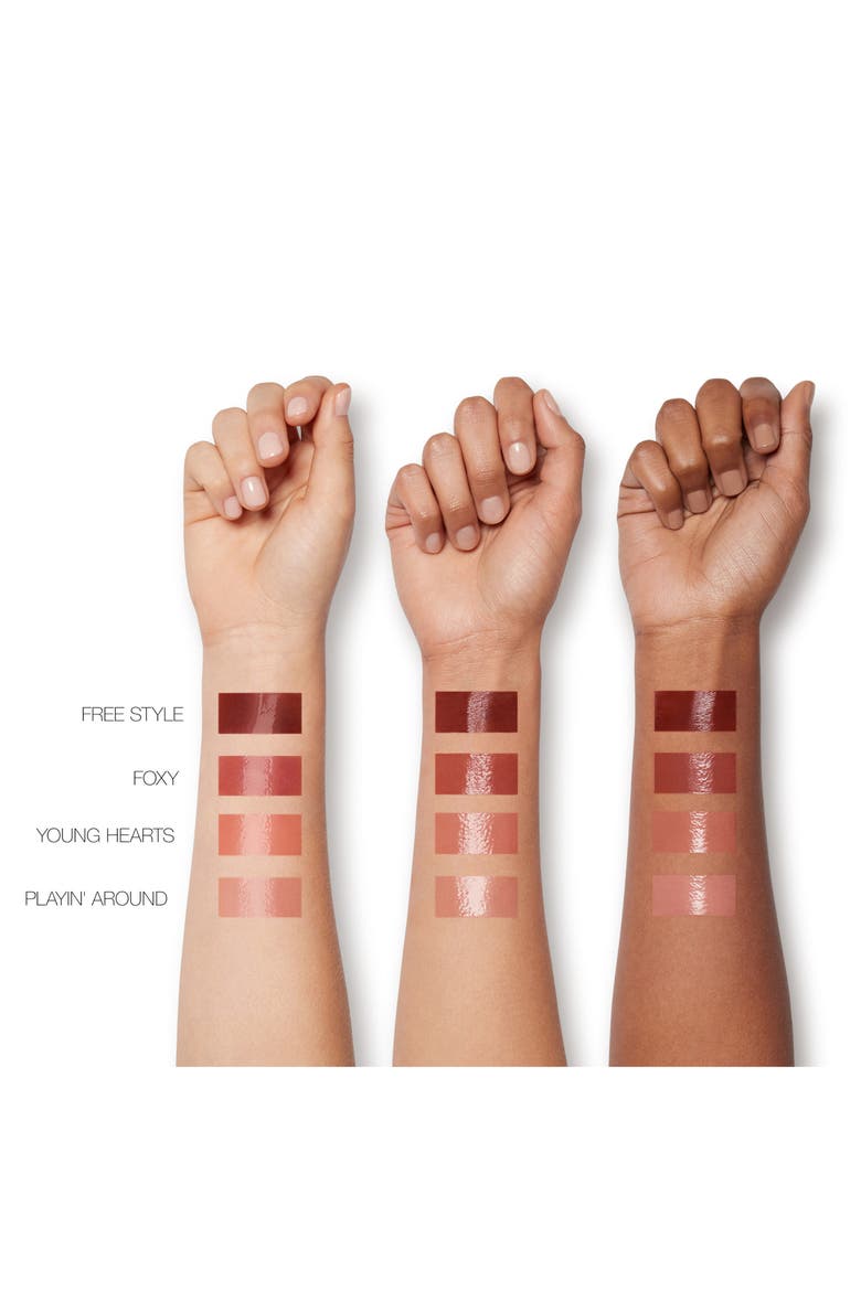 Cool Crush Loaded Lip Lacquer (Nordstrom Exclusive), Alternate, color, FREESTYLE