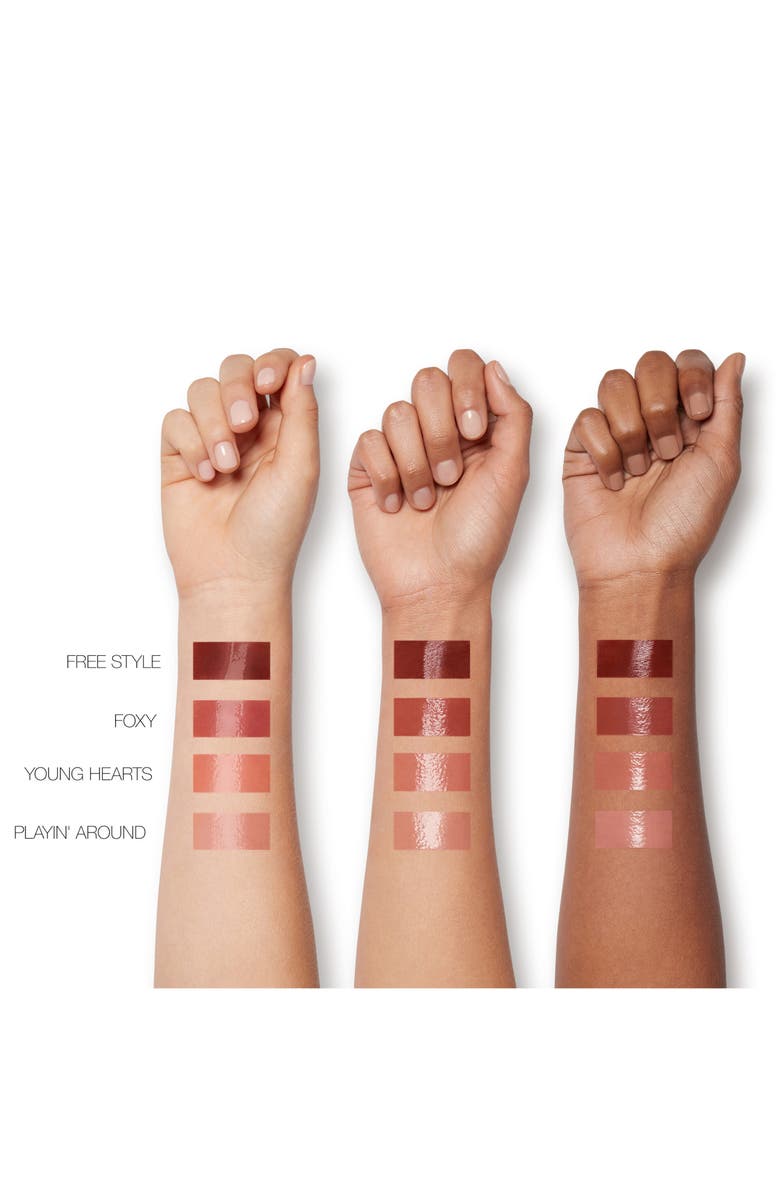 NARS Cool Crush Loaded Lip Lacquer, Alternate, color, 