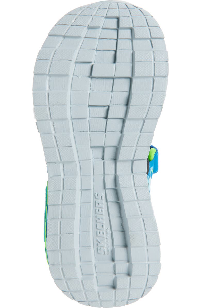 SKECHERS Mega-Splash<sup>®</sup> 4K Sandal, Alternate, color, Bblm-Blk/B