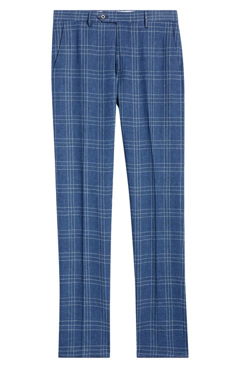 Noah Linen Dress Pants