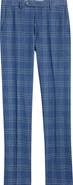 Zanella Noah Linen Dress Pants