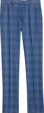 Zanella Noah Linen Dress Pants