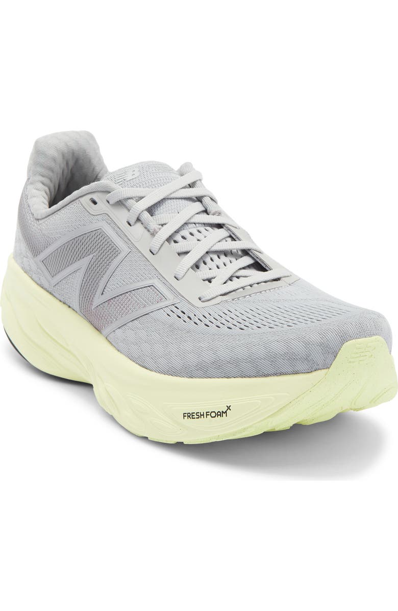 New Balance Fresh Foam X 1080 v14 Running Shoe, Main, color, Raincloud/ Limelight