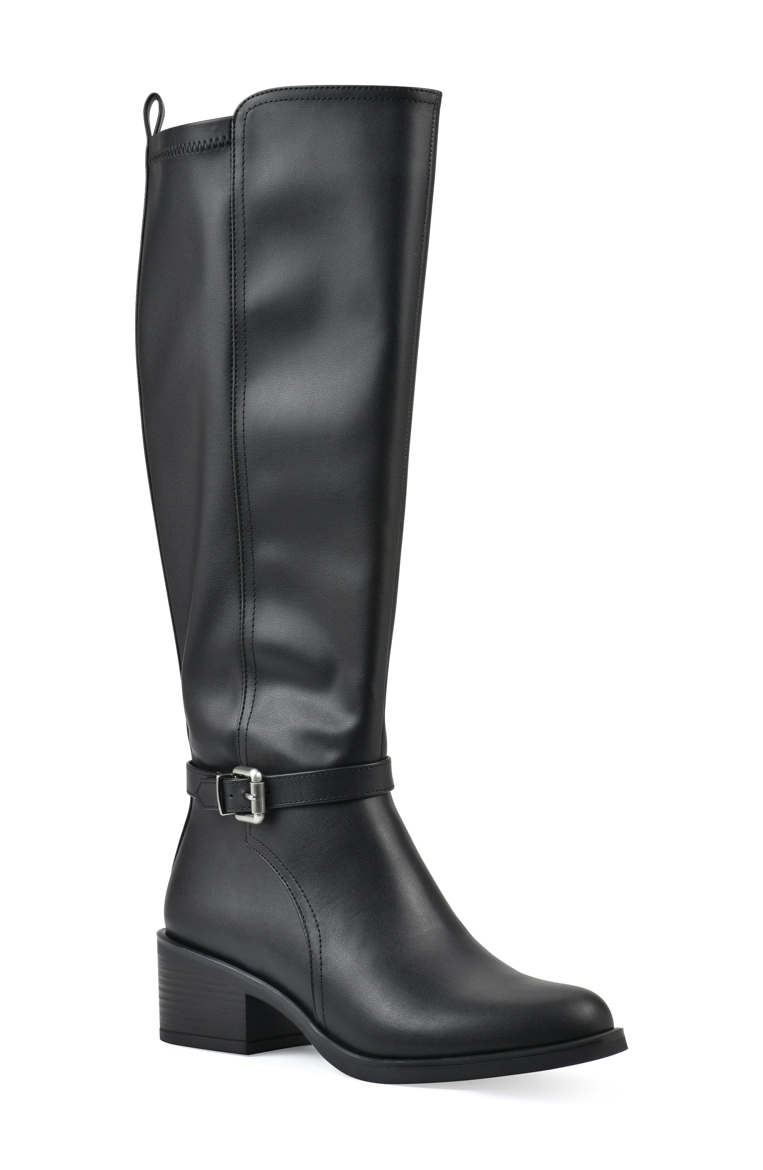 White Mountain Footwear Custard Tall Boot