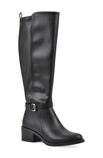 White Mountain Footwear Custard Tall Boot