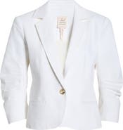 Cinq à Sept Khloe Denim Blazer