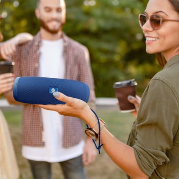 Peak Wireless Speaker
