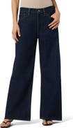 Hudson Jeans Mid Rise Relaxed Wide Leg Jeans