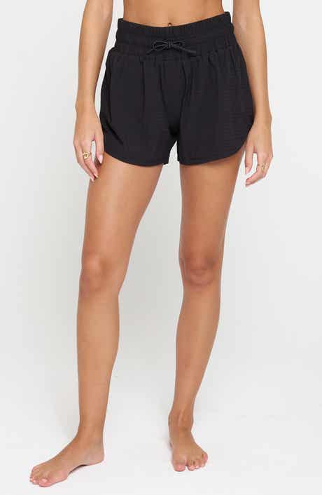 Spiritual Gangster Koa Woven Active Shorts