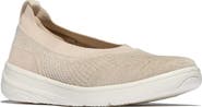 FitFlop Super Q Knit Ballet Flats