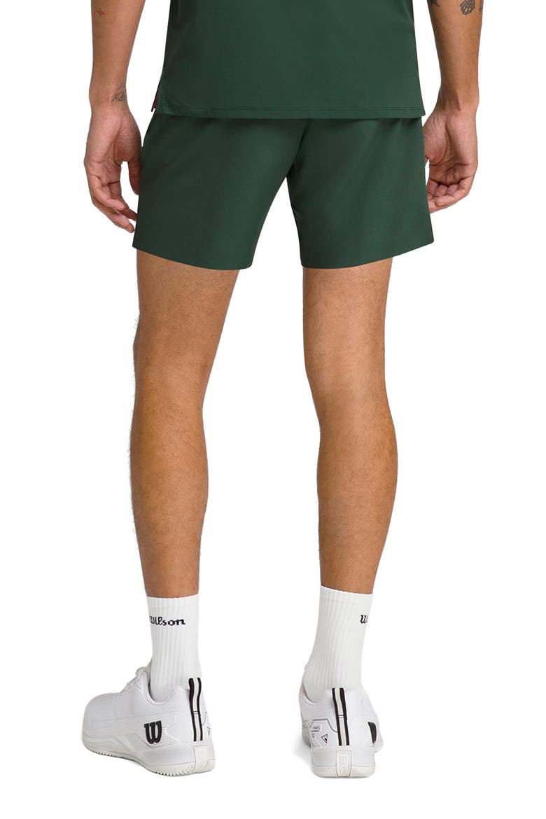 Tournament 5-Inch Unlined Shorts, Alternate, color, SYCAMORE