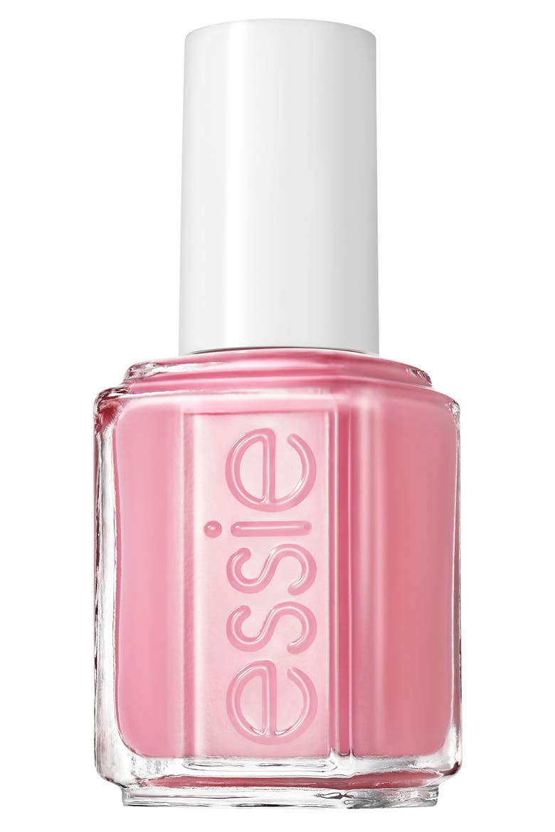 'Breast Cancer Awareness Collection' Nail Polish, Main, color, I AM STRONG (C)