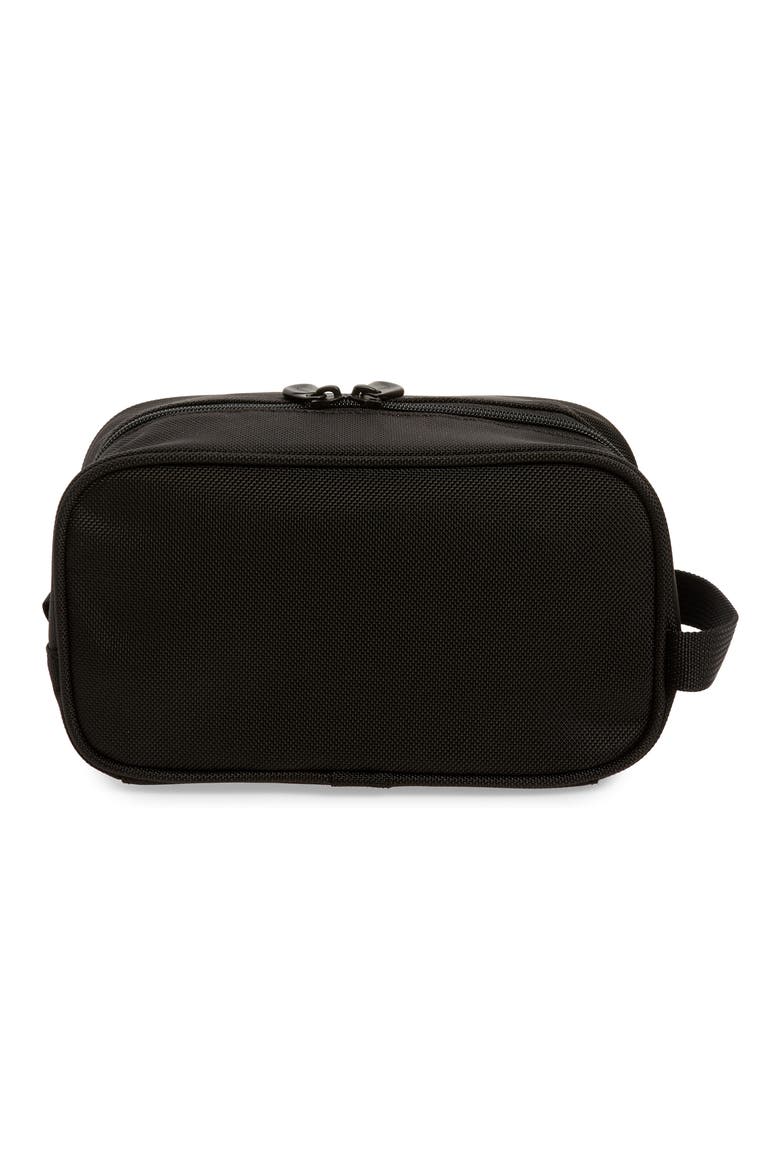 Baseline Classic Toiletry Kit, Alternate, color, BLACK
