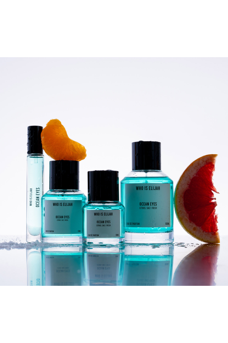 Ocean Eyes Eau de Parfum, Alternate, color, Aqua Blue