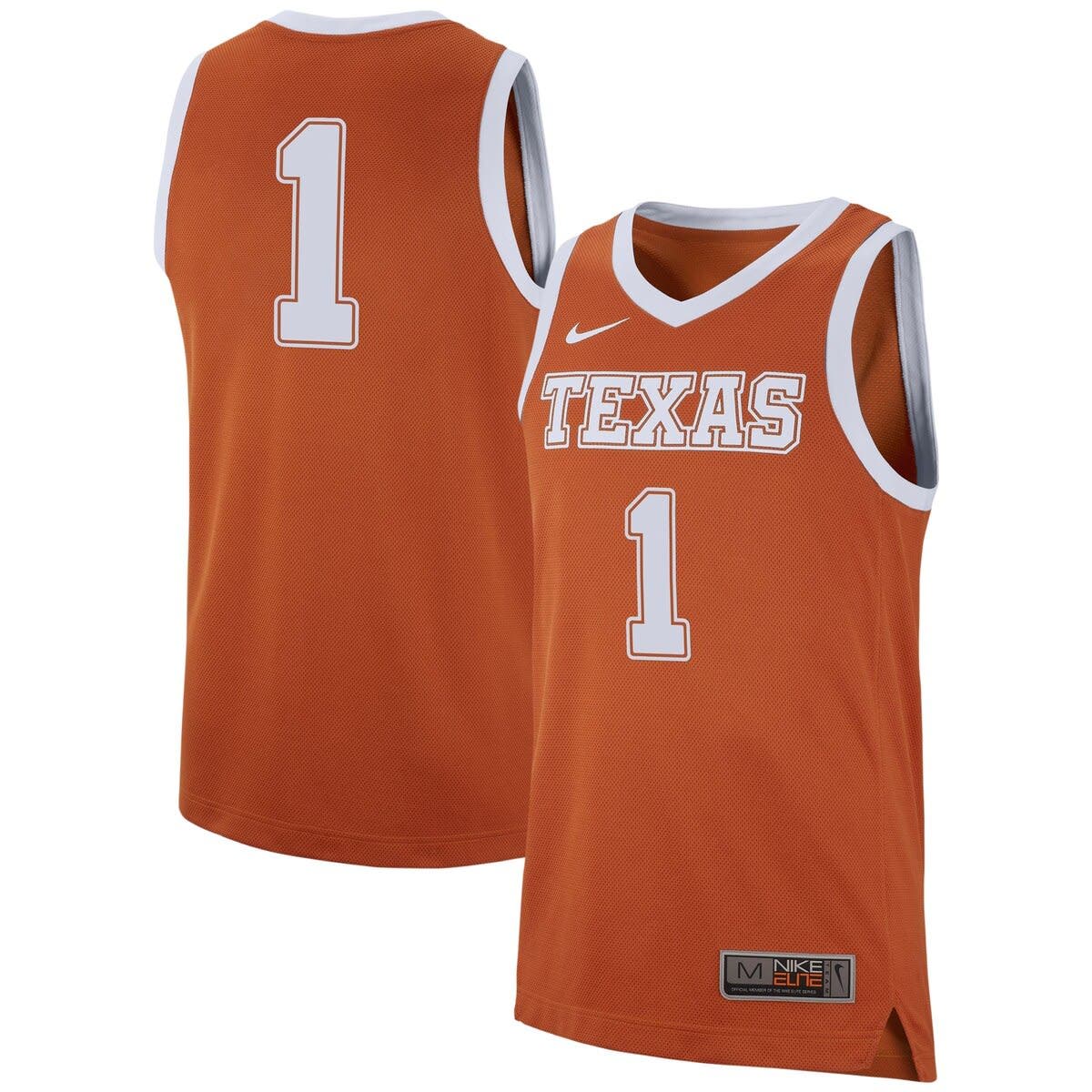 selected Burnt Orange