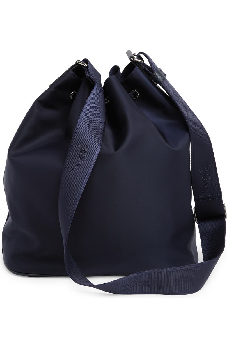 Longchamp Neoprene Bucket Bag, Alternate, color,