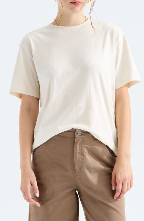 Essential Simple Dome Relaxed T-Shirt
