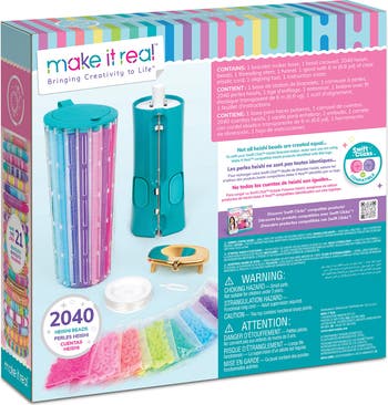 Swift Clicks Heishi Bracelet Making Kit