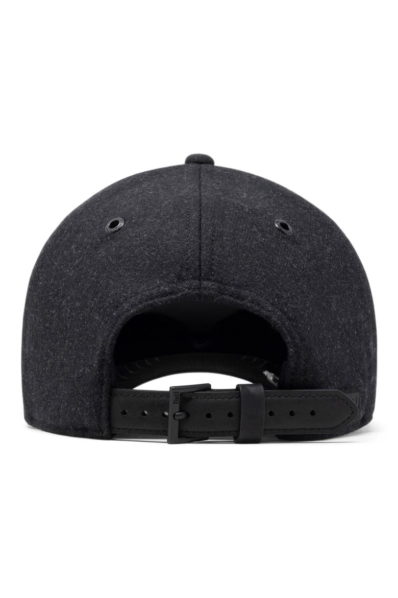 Thermal A-Game Scout Adjustable Baseball Cap, Alternate, color, BLACK