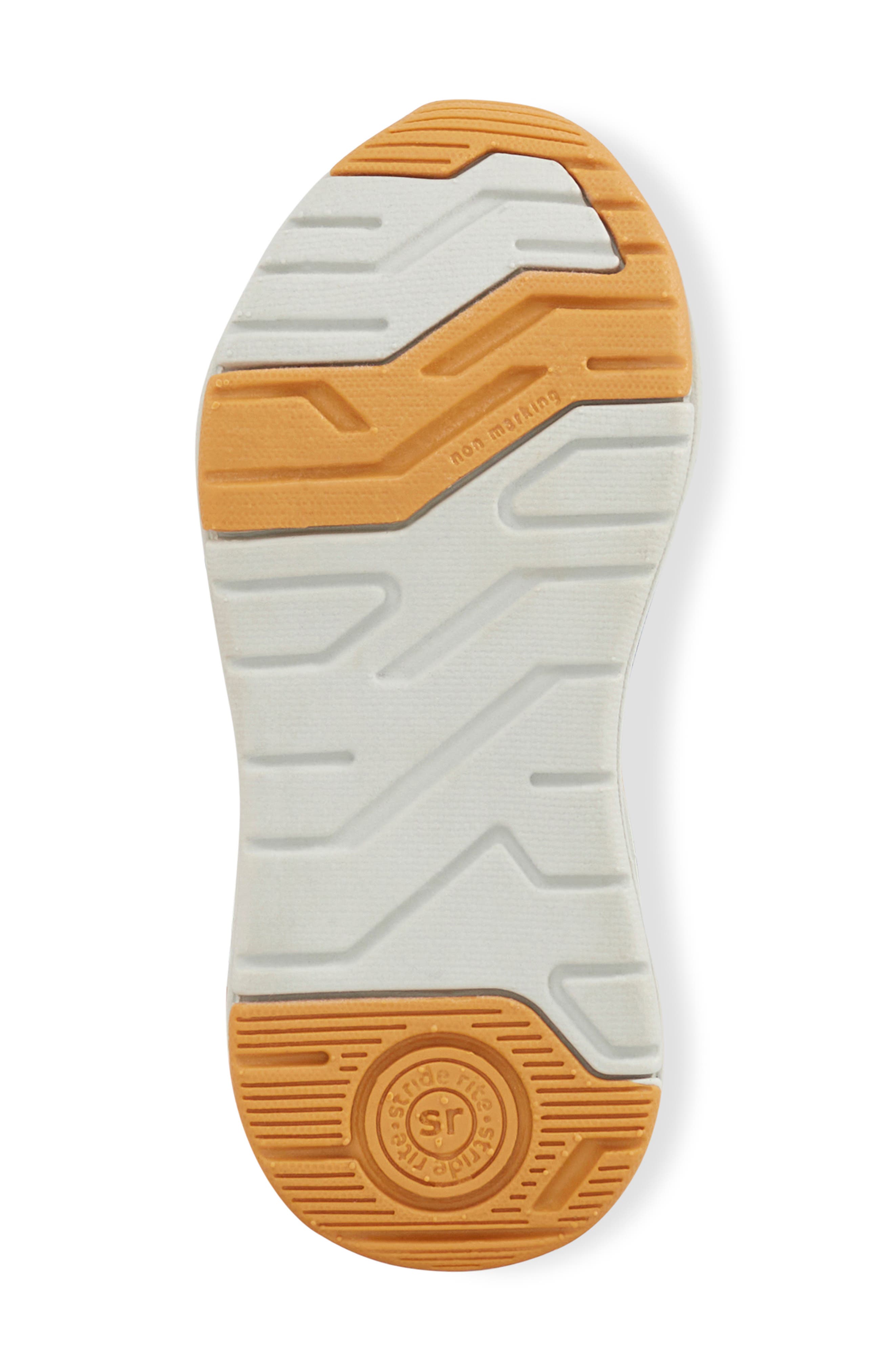 Stride Rite Kids' Made2Play<sup>®</sup> Player Sneaker, Alternate, color, Blue Multi