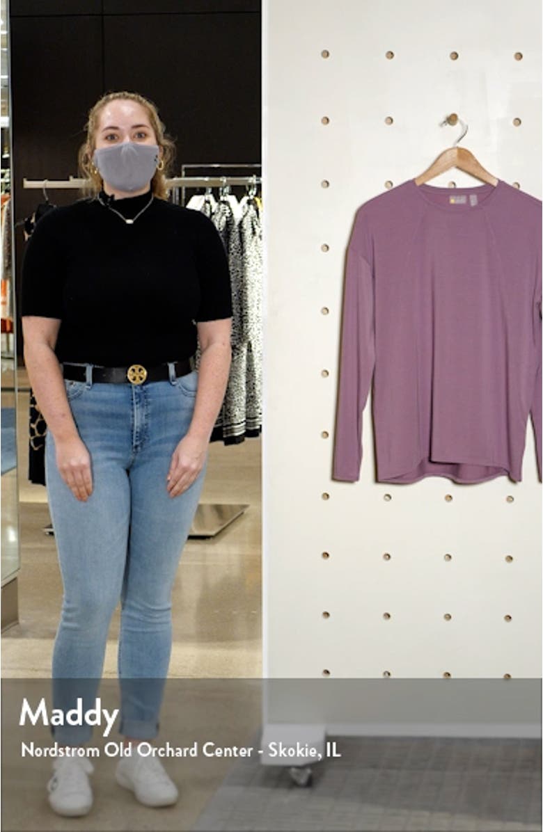 Studio Lite Mindful T-Shirt, sales video thumbnail