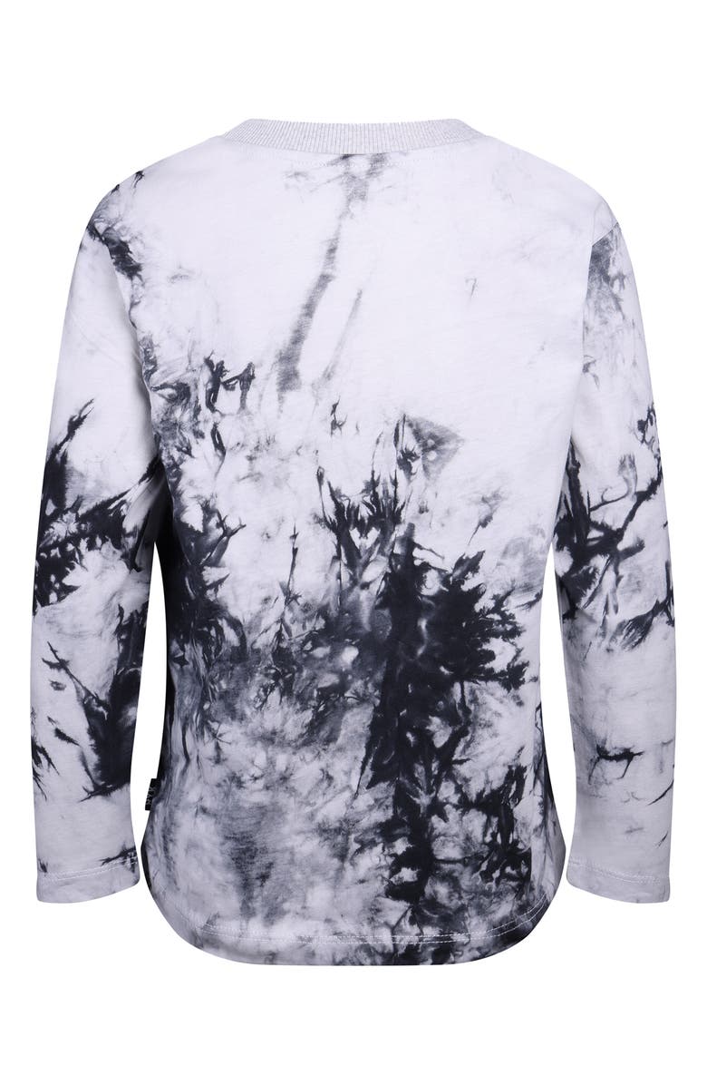 Rock Your Kid Kids' Long Sleeve Jersey Graphic T-shirt, Alternate, color, Ace Spade