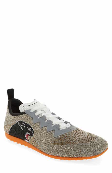 Valentino Garavani Panther Chromathon Low Top Sneaker