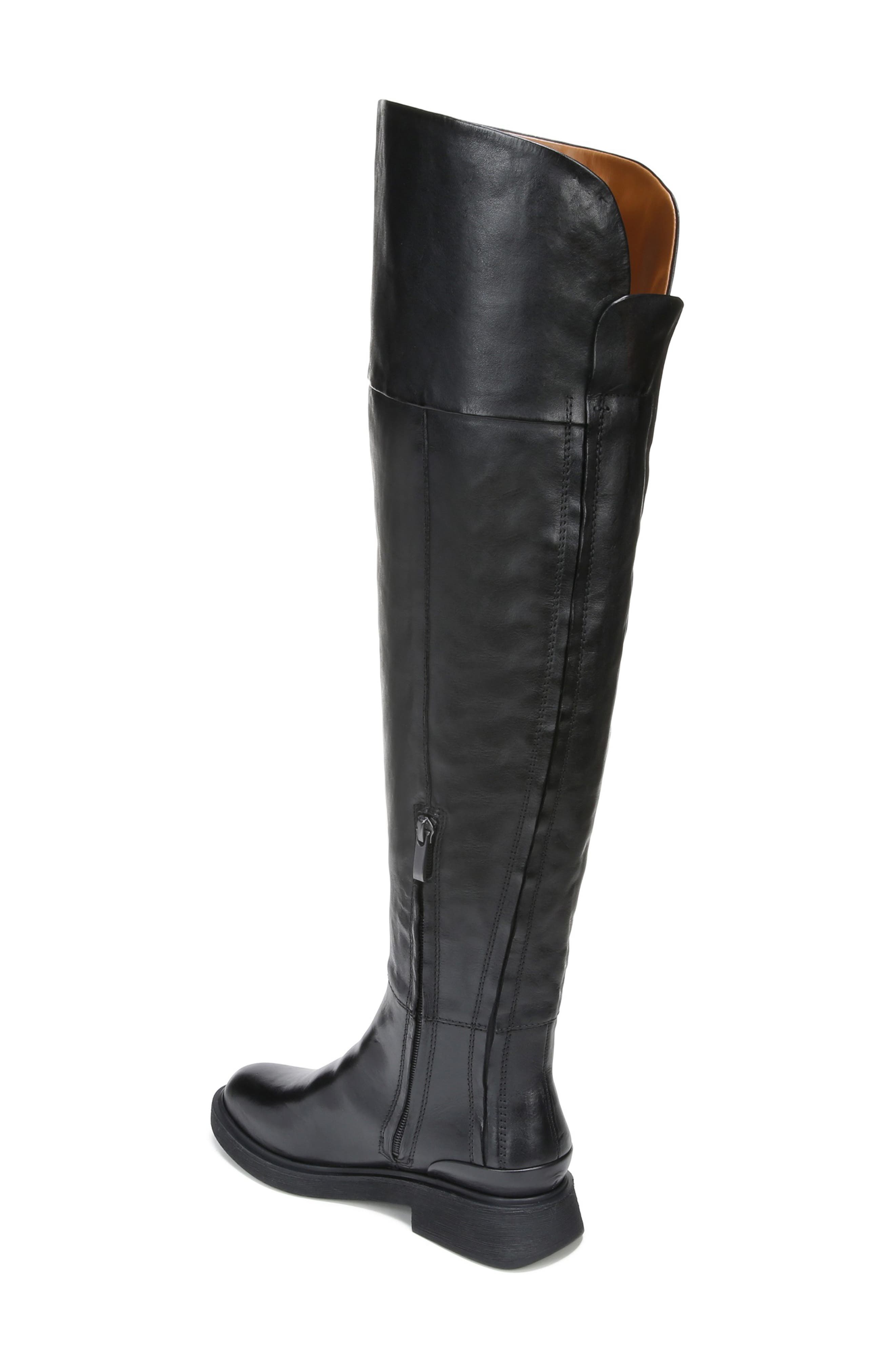 Franco Sarto Battina Over the Knee Boot, Alternate, color, 
