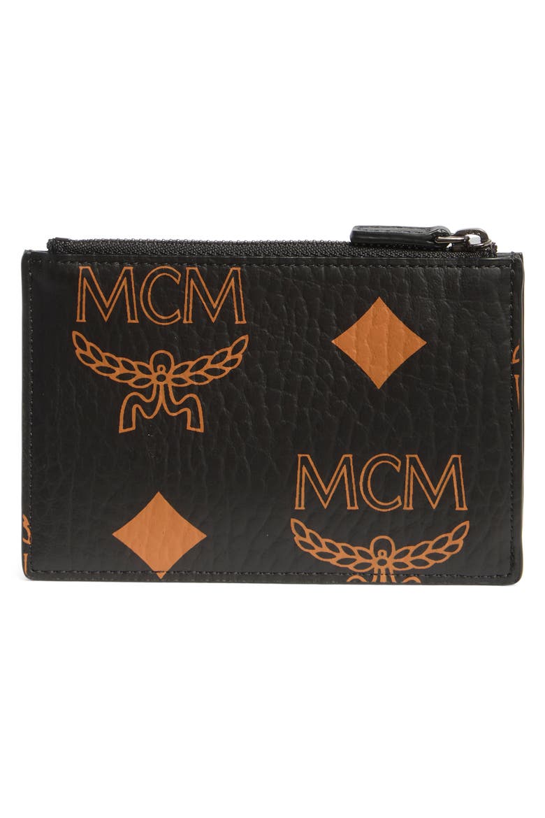 Aren Zip Wallet, Alternate, color, BLACK