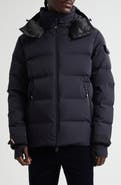 Moncler Montgetech Water Repellent Down Puffer Jacket