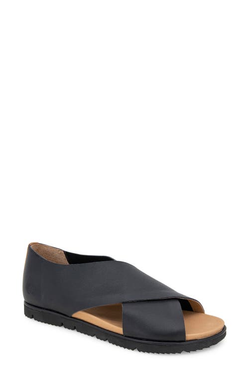 GENTLE SOULS BY KENNETH COLE GENTLE SOULS LESLIE FLAT SANDAL