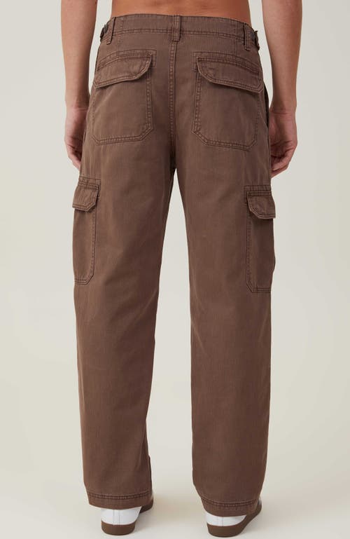 COTTON ON TACTICAL CARGO PANT 