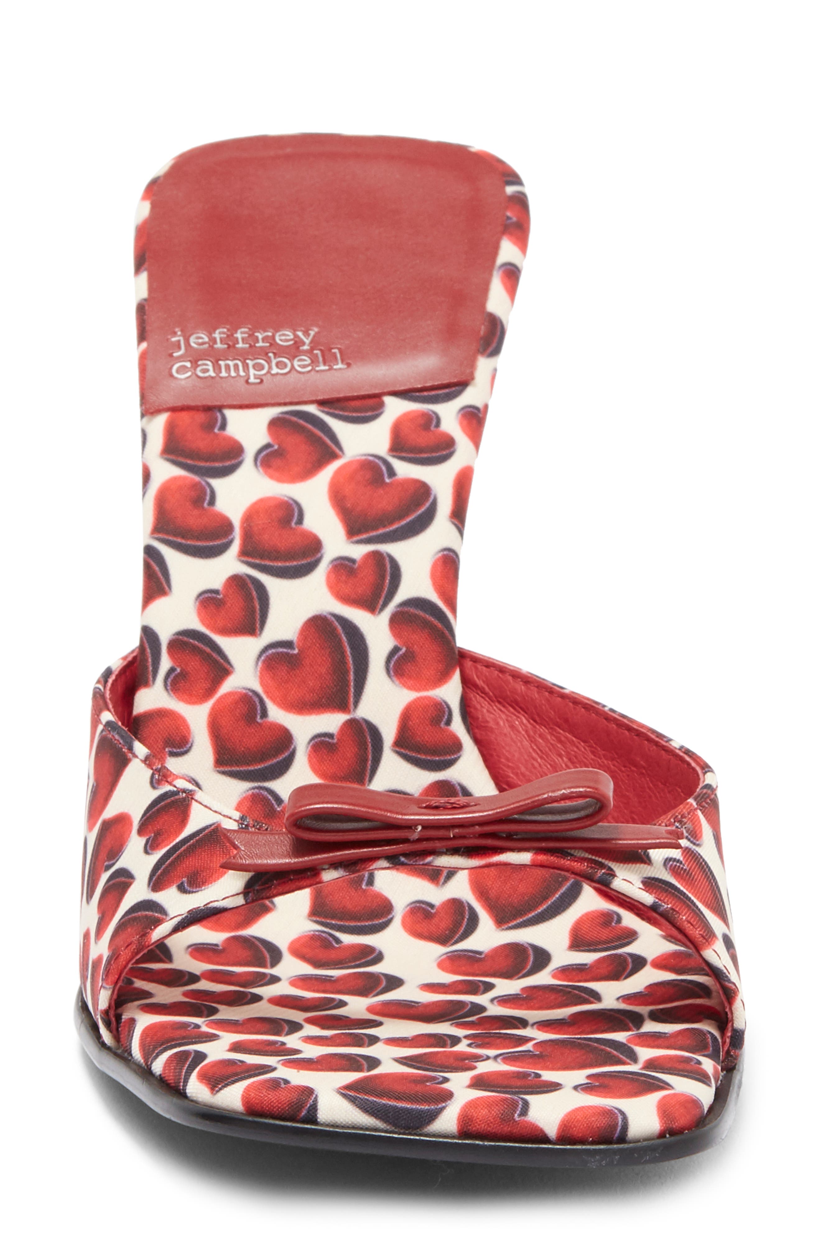 Jeffrey Campbell Loveable Slide Sandal, Alternate, color, 