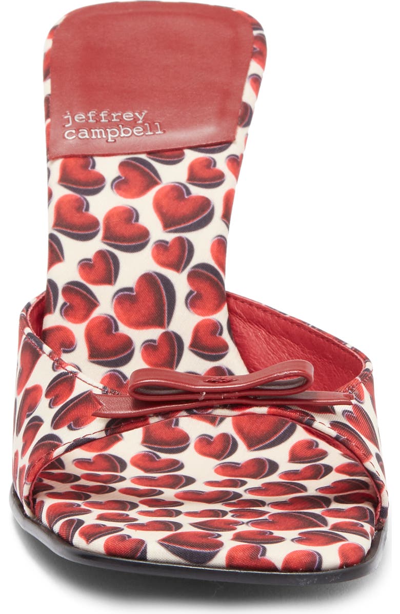 Jeffrey Campbell Loveable Slide Sandal, Alternate, color,