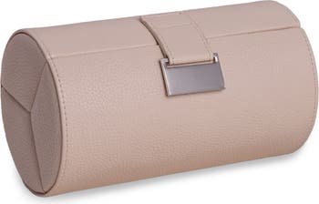 Bey-Berk Leather Sunglass Storage Case | Nordstrom display picture 1