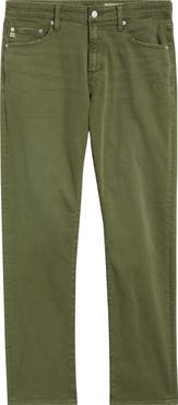 AG Everett Slim Straight Leg Jeans