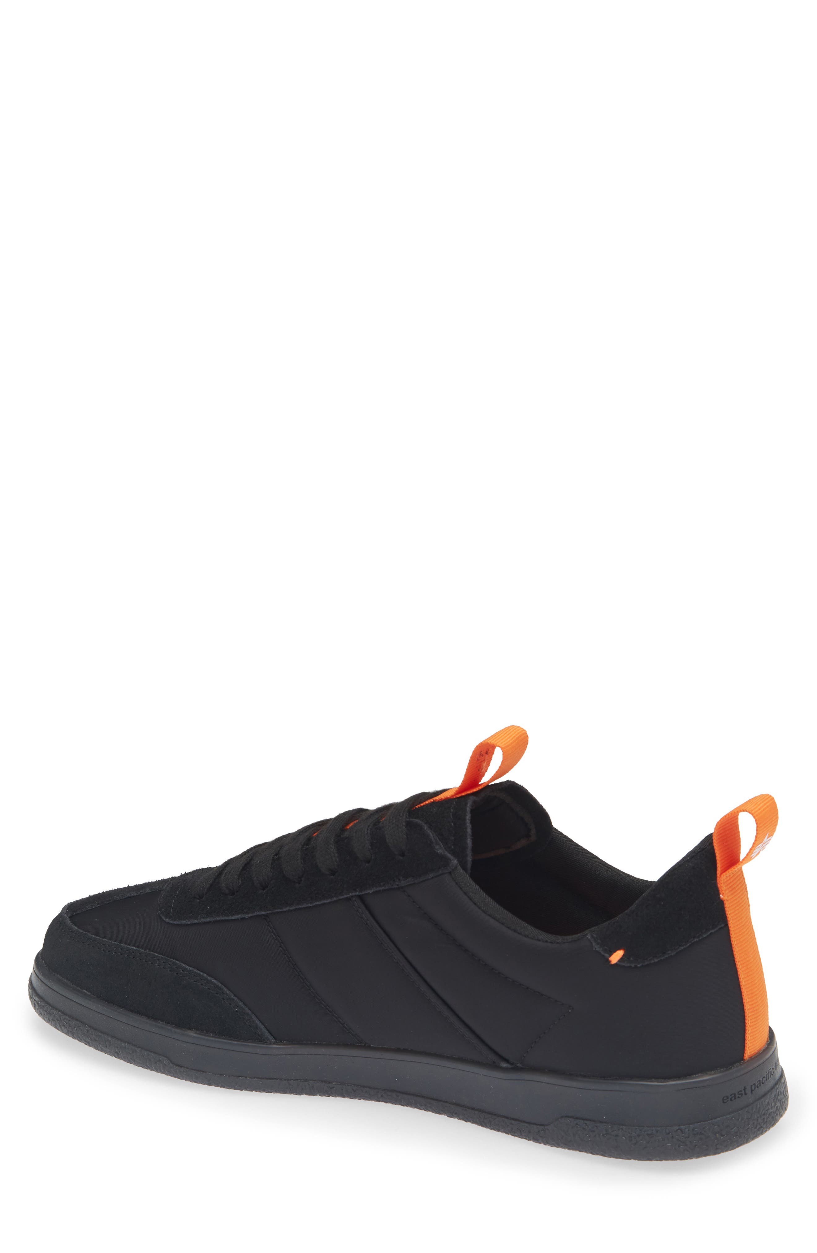 east pacific trade ept Santos Sneaker, Alternate, color, Black