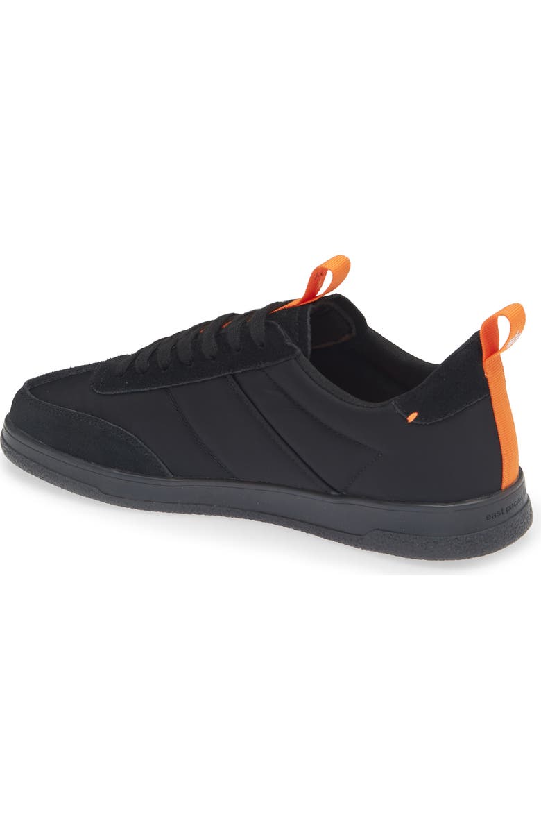 east pacific trade ept Santos Sneaker, Alternate, color, Black