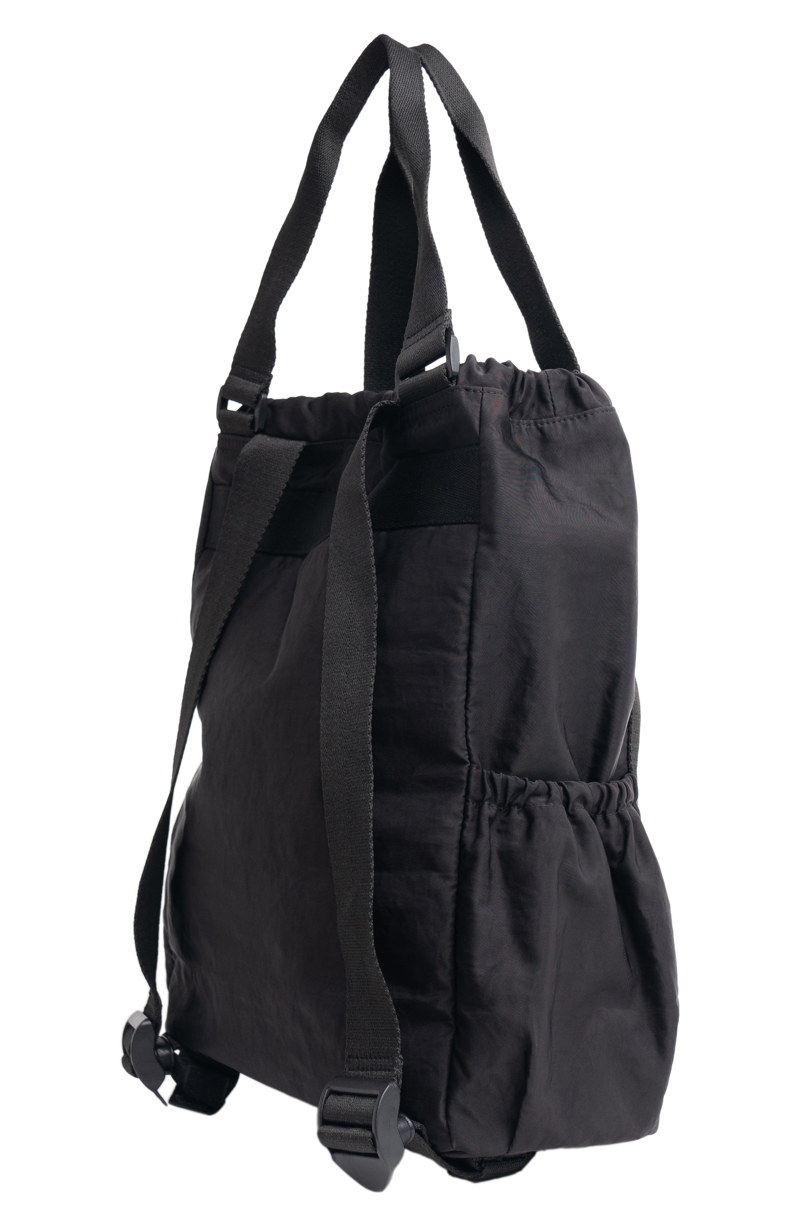 Béis The Sport Nylon Convertible Tote, Alternate, color, 
