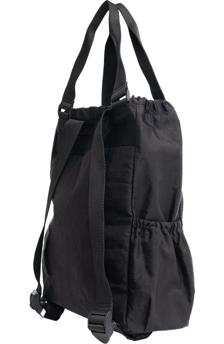 Béis The Sport Nylon Convertible Tote, Alternate, color,
