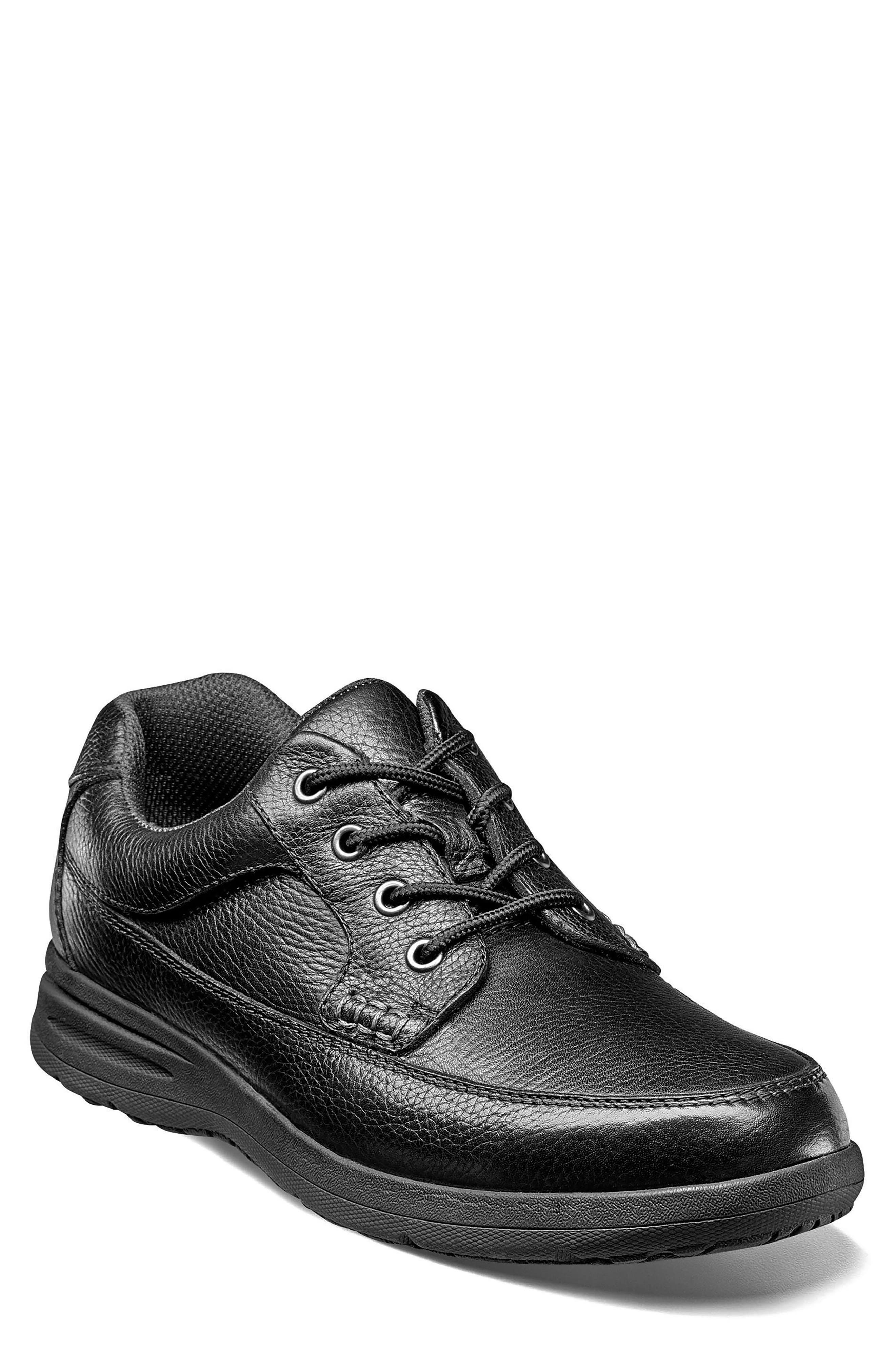 NUNN BUSH Cam Moc Toe Derby