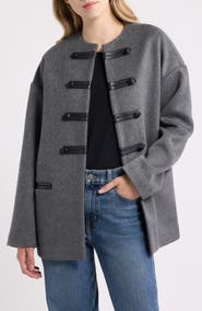 rag & bone Stefan Regalia Coat