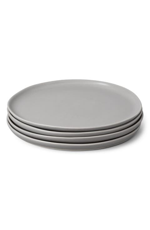 The Dinner Set of 4 Plates