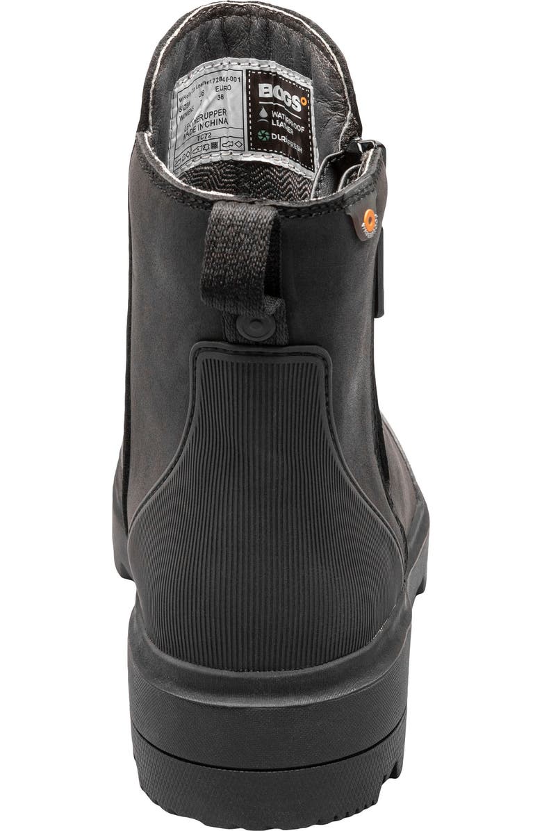 Bogs Holly Waterproof Bootie, Alternate, color,