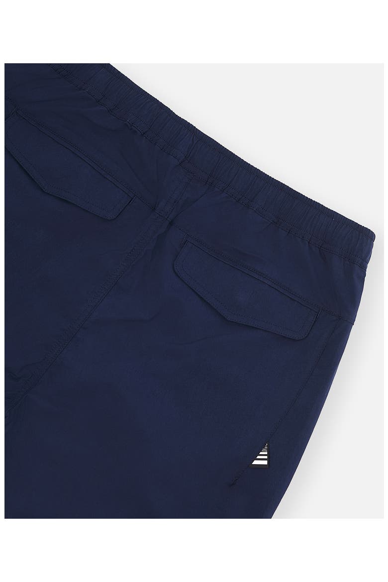 Cotton Blend Utility Pants, Alternate, color, NAVY