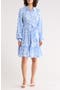 selected French Blue Damask