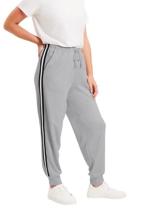 French Terry Jogger (Plus Available)