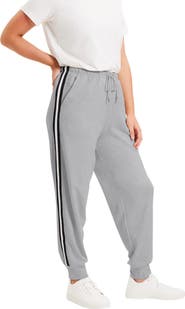 June + Vie French Terry Jogger