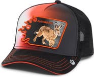 Goorin Bros. Jack Rabbit Patch Trucker Hat